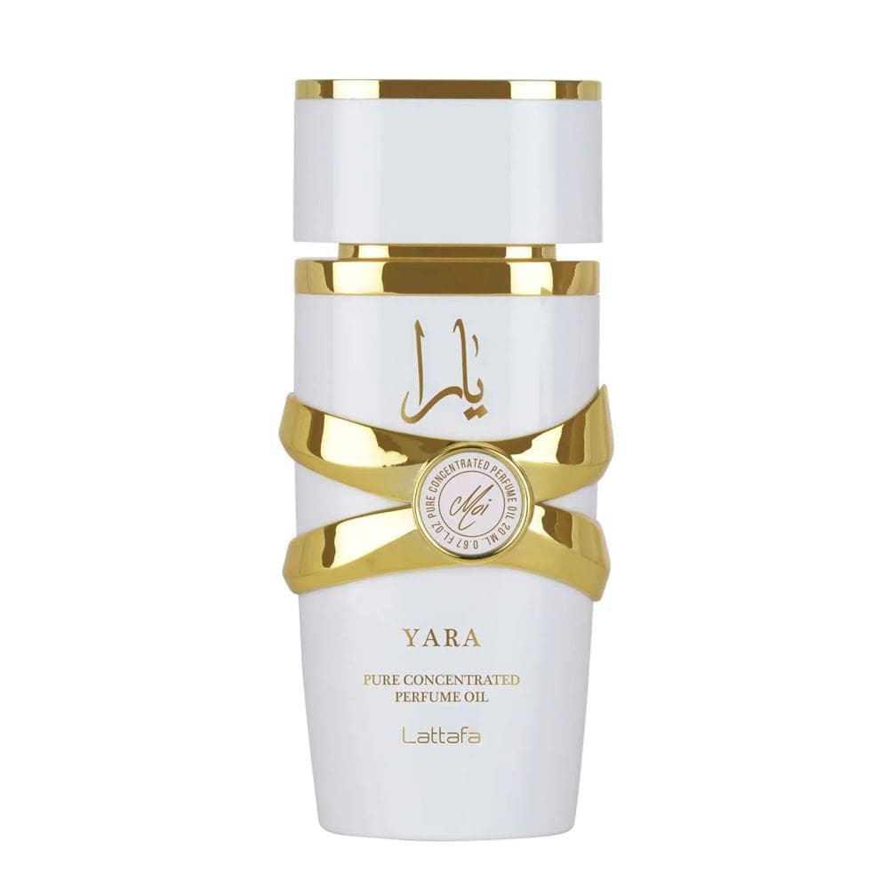 Lattafa Yara Moi Pure Concentrated Perfume Oil - Perfume Feminino 20ml