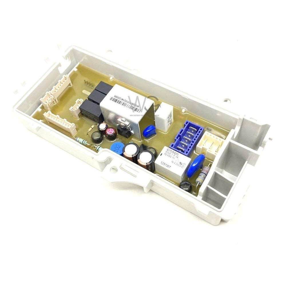 Placa Potência Lavadora Consul 16Kg Cwl16A W10855670 220V