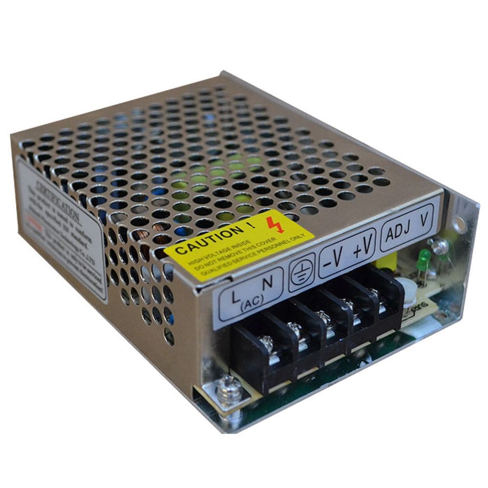 Fonte Bivolt 12V 5A Colmeia para CFTV Multicamera