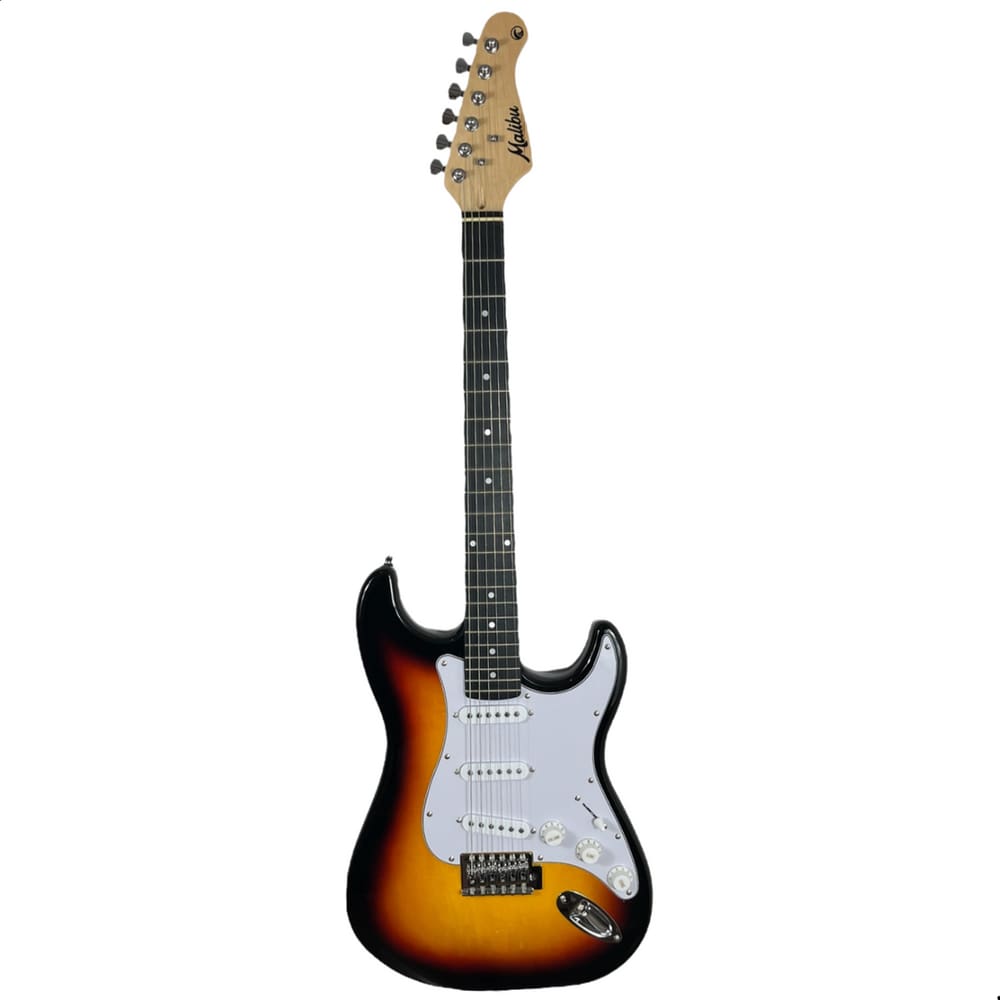 Guitarra Elétrica Strato Sunburst EG22