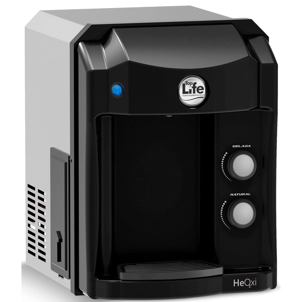 Purificador de Água HeOxi Refrigerado 127v/220v