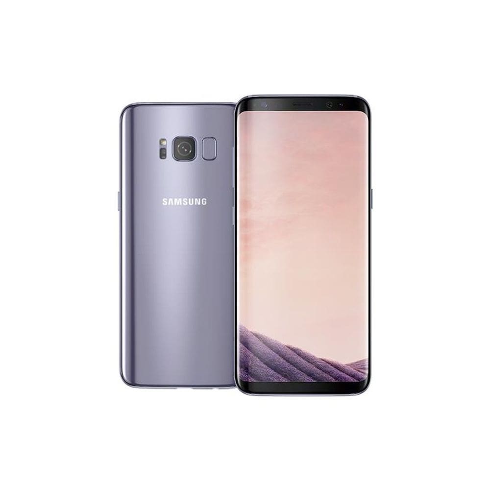 Smartphone Samsung Galaxy S8 G950F 4G 64GB DUAL CHIP ANDROID 9 CAMERA 12 MPX
