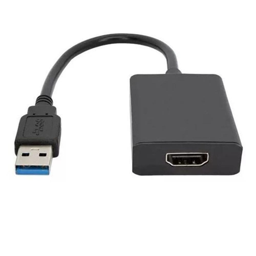 Cabo Conversor Usb Para Hdmi Kp-Ad138