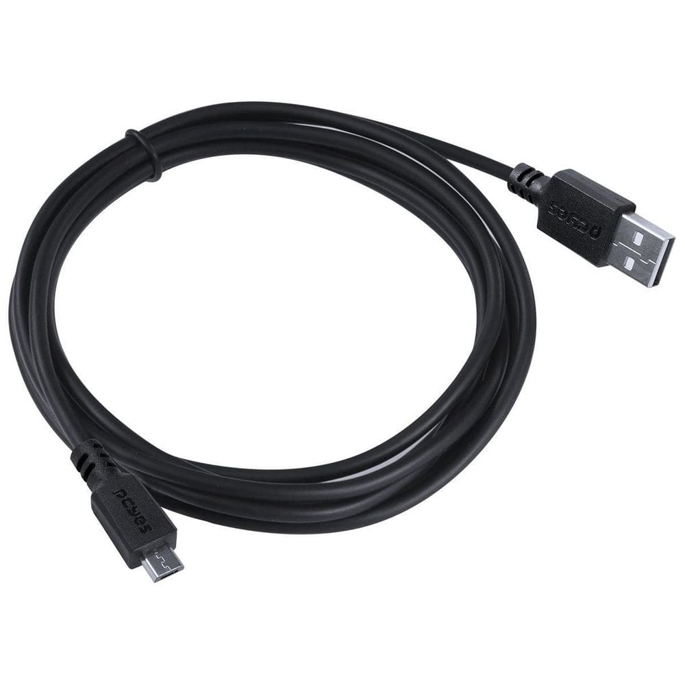 Cabo Para Celular Smartphone Micro Usb Para Usb A 2.0 2 M