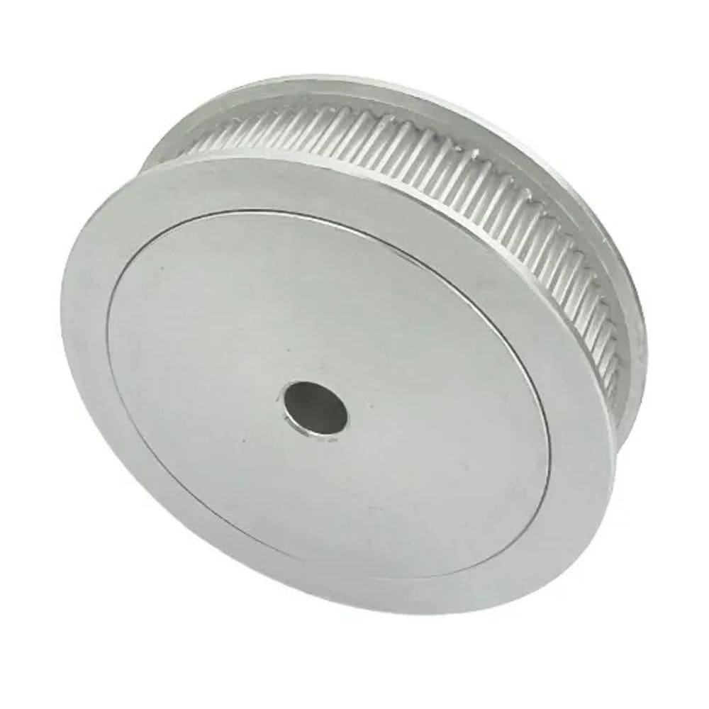 Polia Gt2 Para Correia 10Mm Furo 12Mm - 100 Dentes