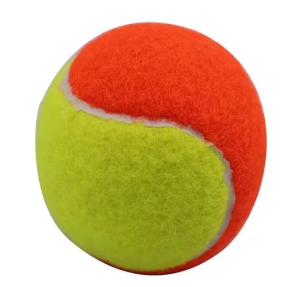 Bola De Beach Tennis Kit 10 Bolinhas Pack Bolas Tenis Praia Areia Esporte Treino