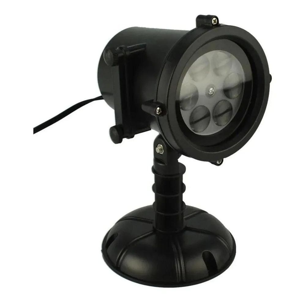 Projetor Laser LED Casa | Natal e Eventos | Controle Remoto