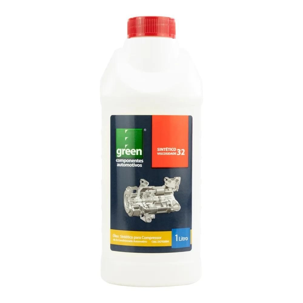 Oleo Para Compressor Sintetico Viscosidade 32