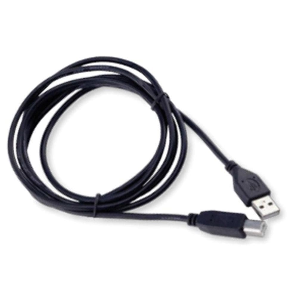 Cabo Para Impressora 2,0 Usb 1,80 Metros
