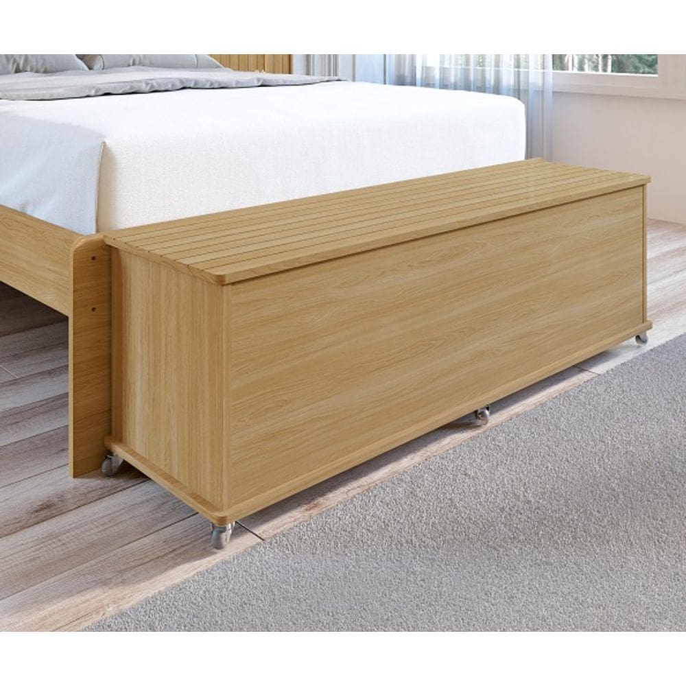 Baú Banco Luca Hannover - Casa D Móveis