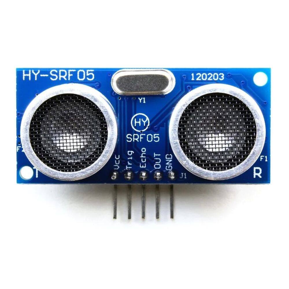 Sensor Ultrassonico Hy-Srf05