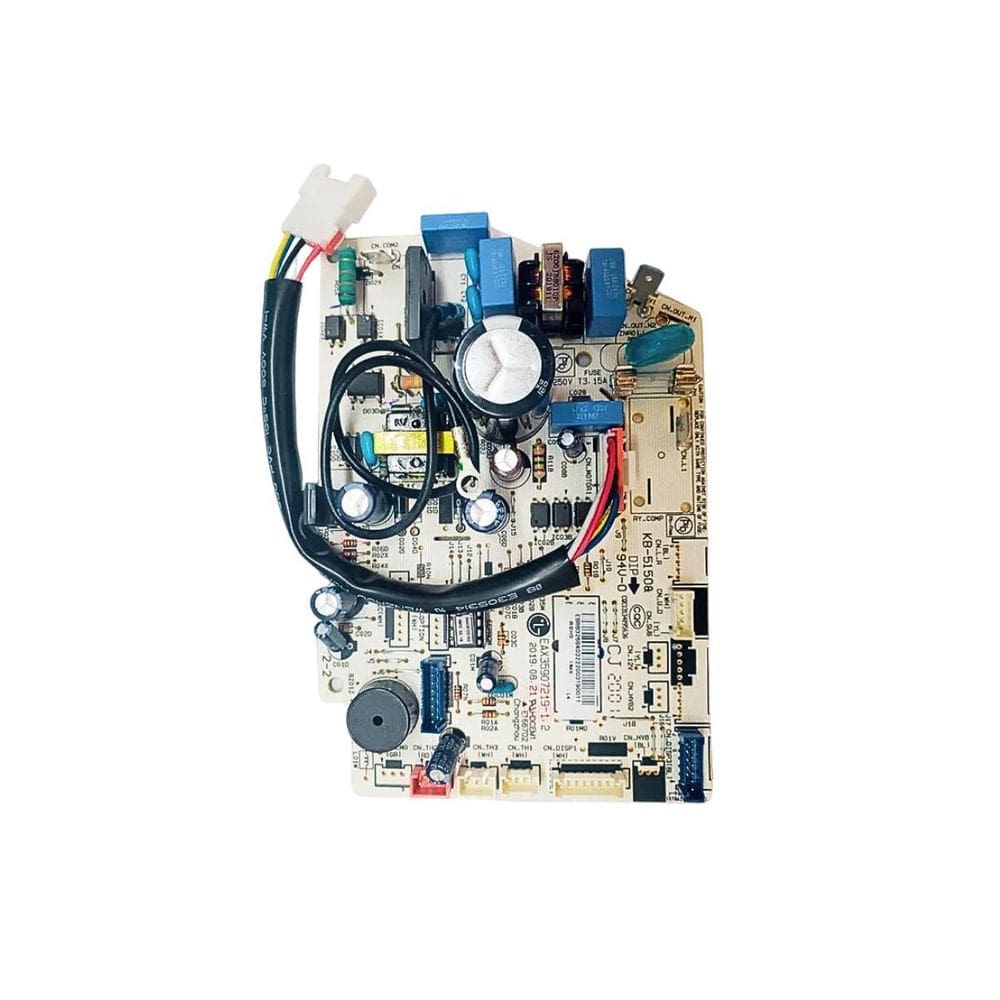 Placa Principal Lg Ebr83268403 Modelo Amnw18Gska0.Embtbrz
