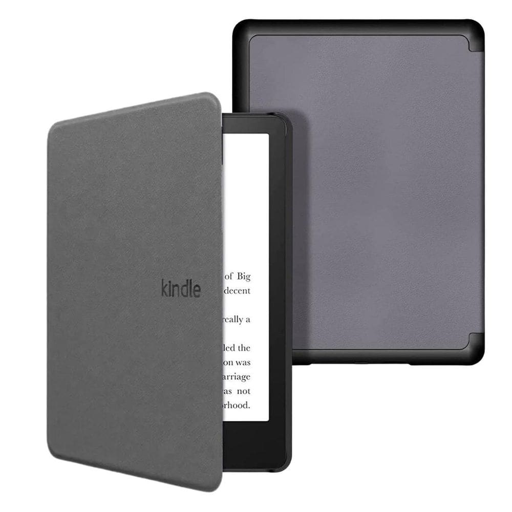 Capinha Couro Para Kindle Paperwhite 12 7 Polegadas Sa568B
