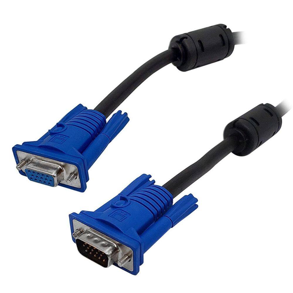 Cabo Vga Gv Brasil, Com Filtro, 3M - Cbe.003