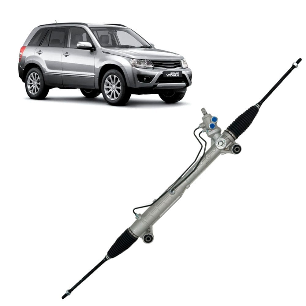 Caixa Direção Hidráulica Suzuki Grand Vitara 2012 A 2016