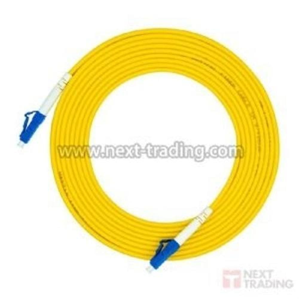 Cabo De Fibra Optica Lc-Lc Sm 3M Monomodo