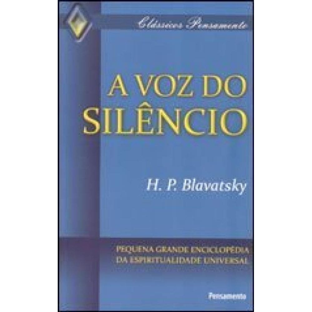 A Voz Do Silêncio