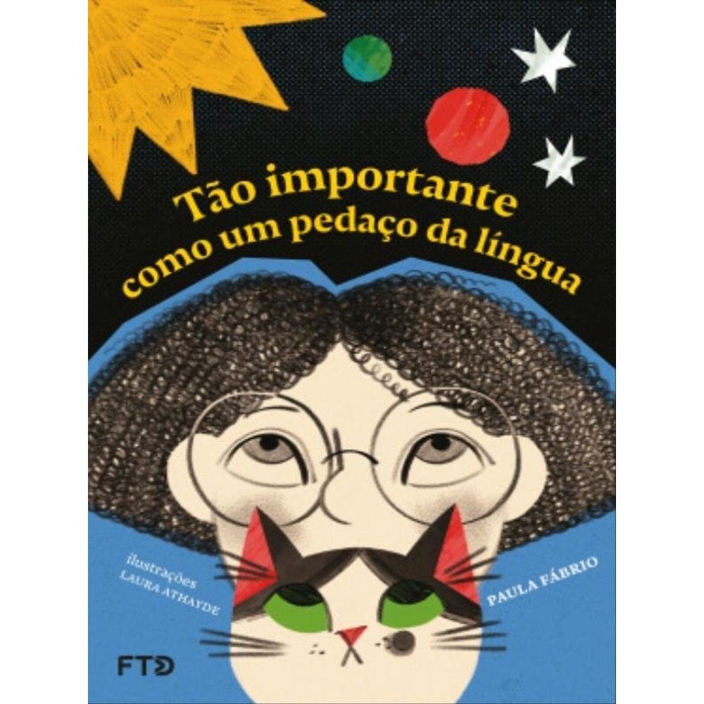 Tão Importante Como Um Pedaço Da Língua