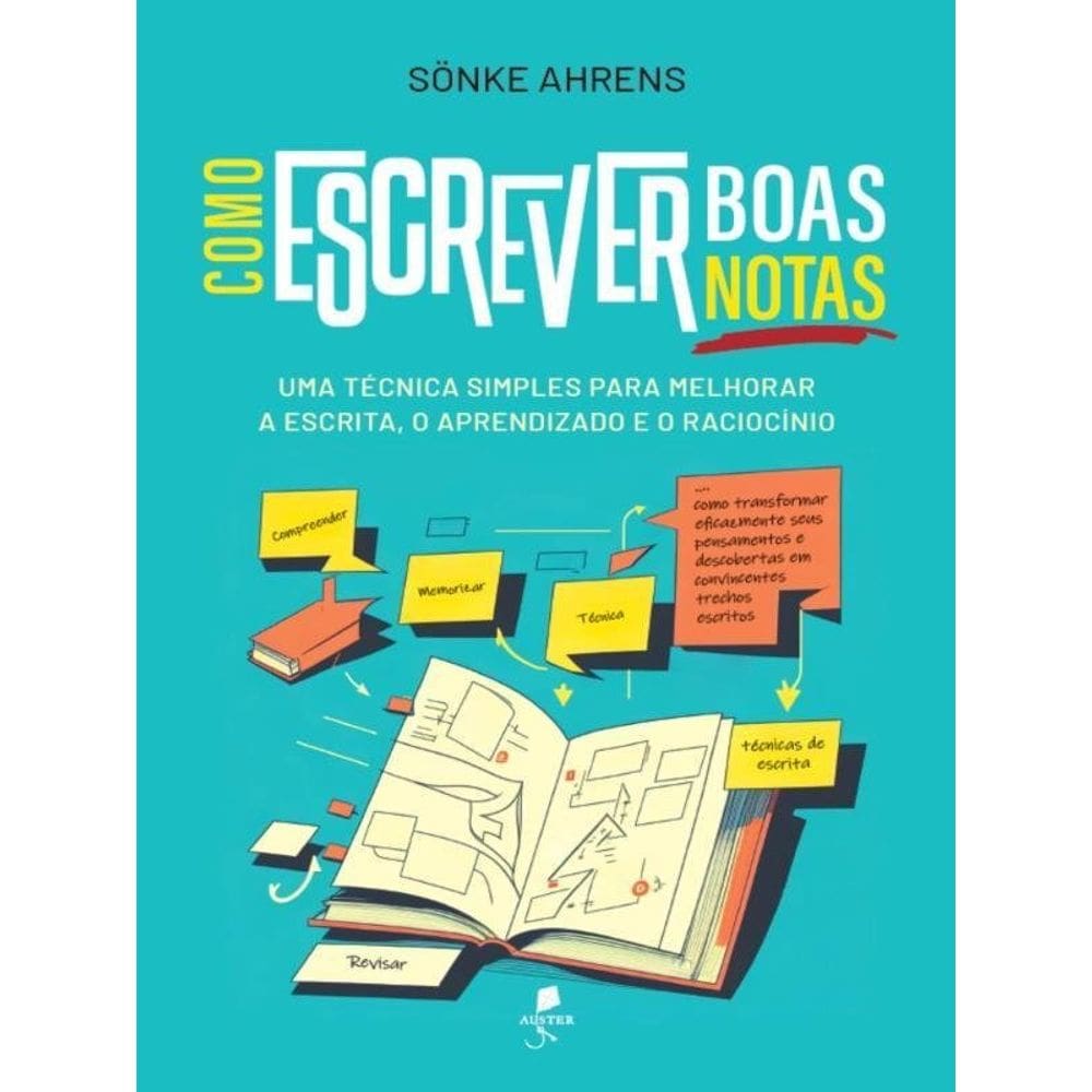Como Escrever Boas Notas