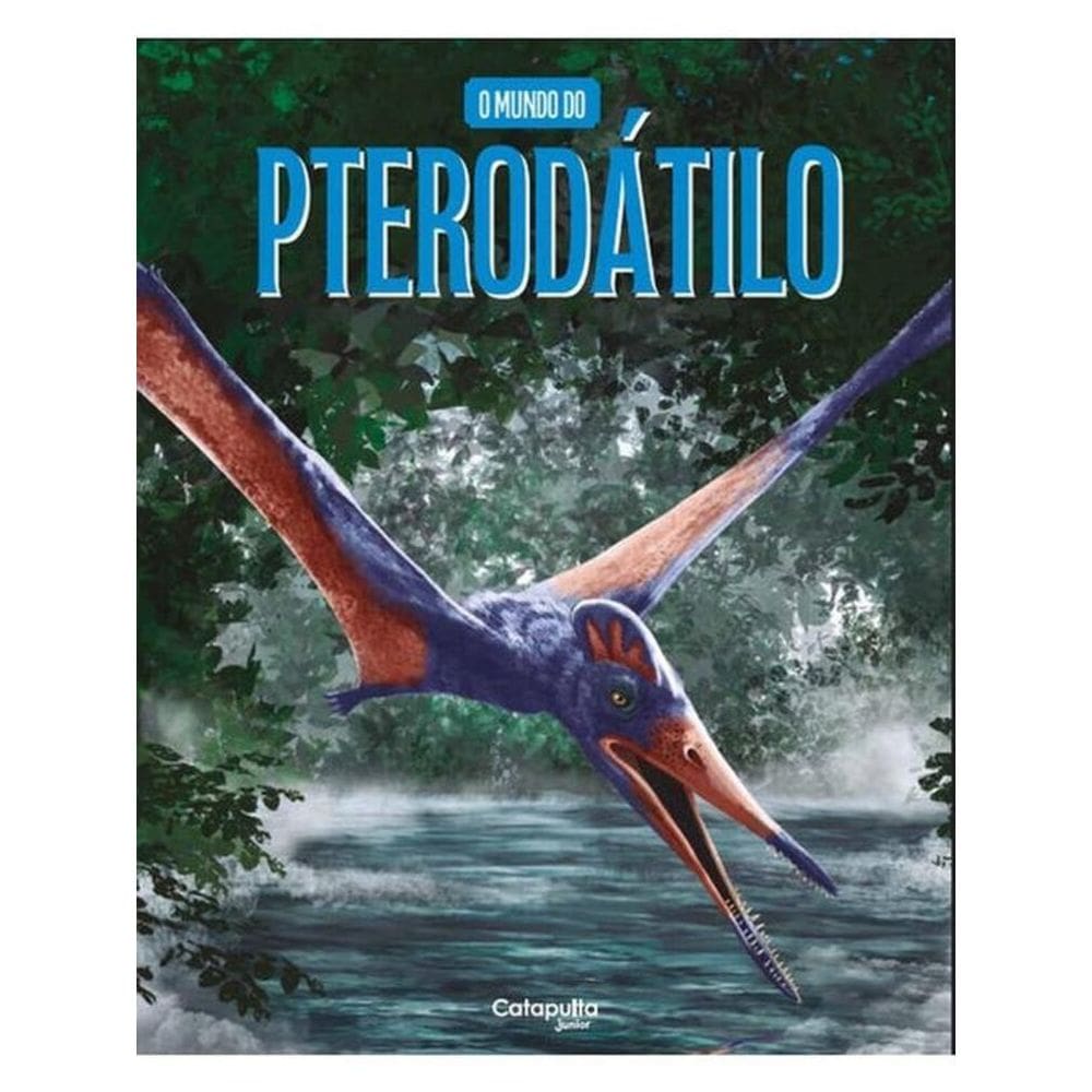 O Mundo Do Pterodátilo