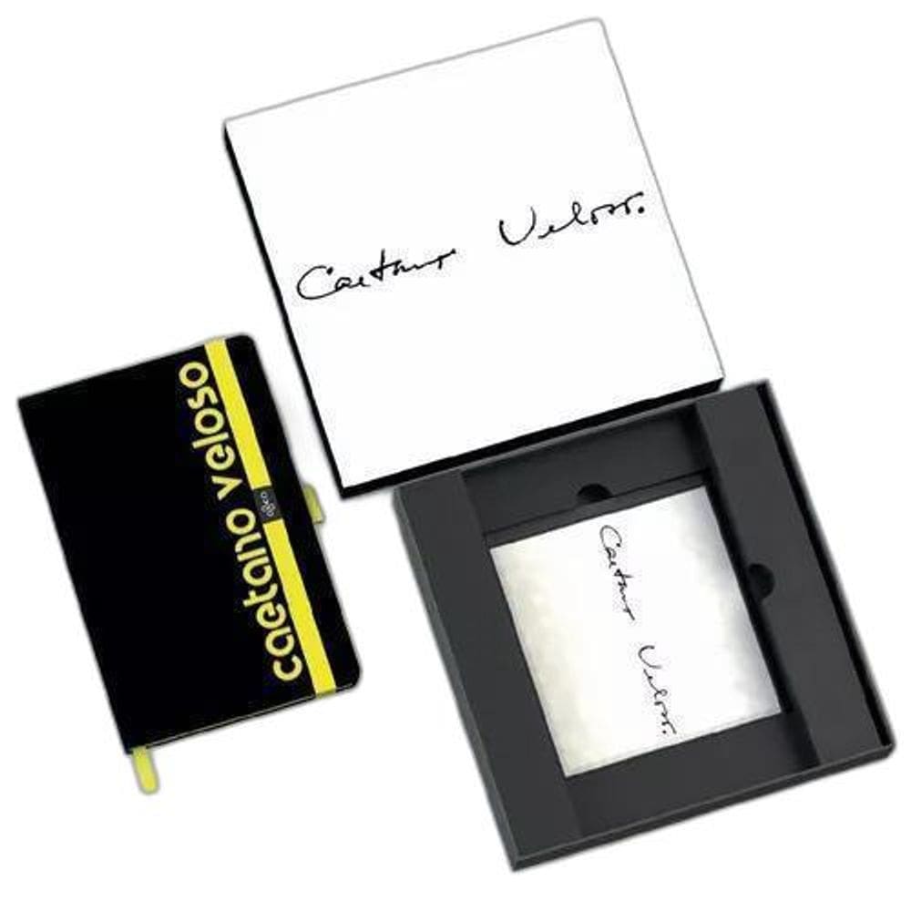 Fan Box Cd Caetano Veloso - Album 1967 - Lacrado