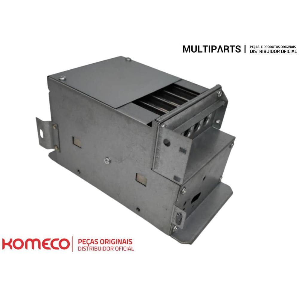 Queimador Principal Gn 0100012231 Aquecedor Komeco Ko 16D Ho