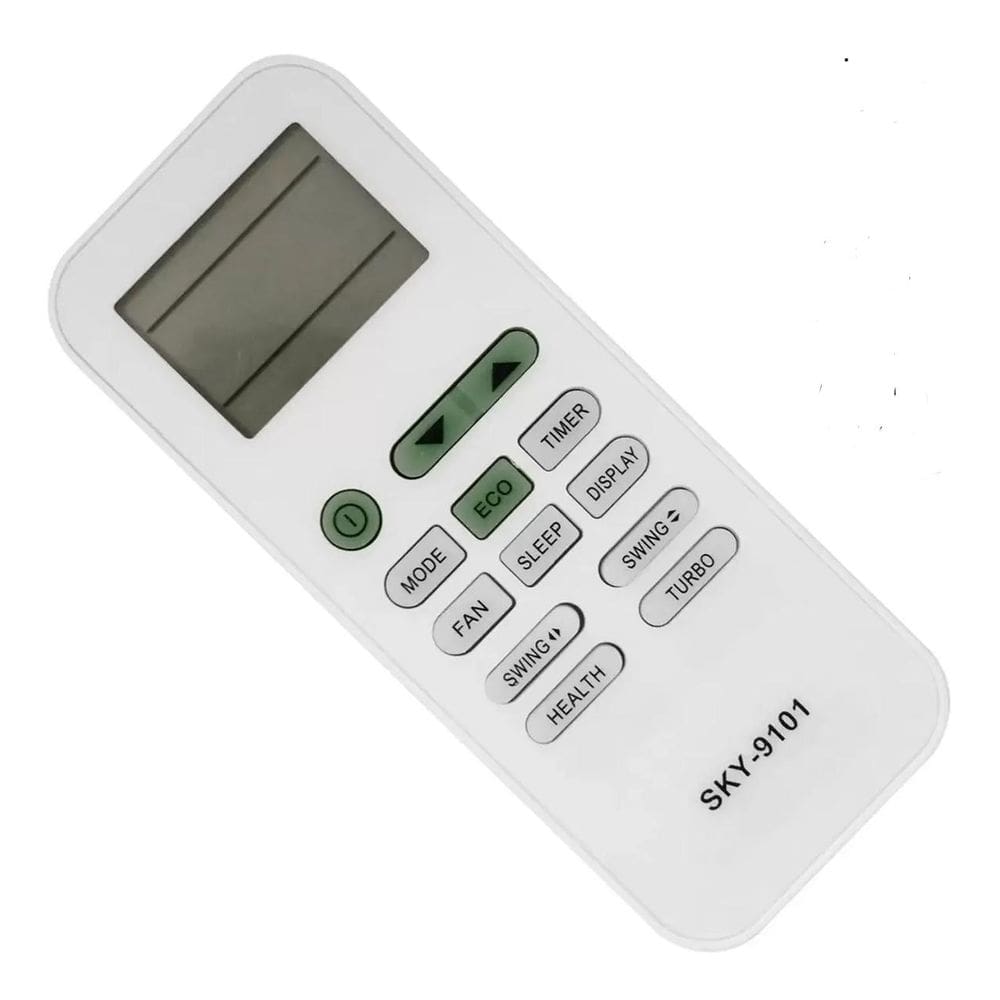 Controle Remoto Para Ar Split Agratto Kefi24B2Nb Compatível