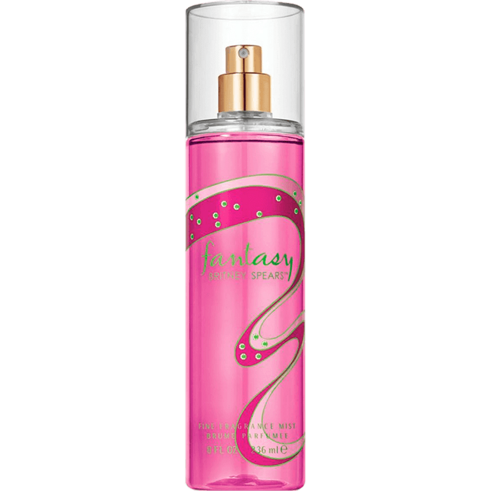 Britney Fantasy Splash Brume - Perfume Feminino 236ml
