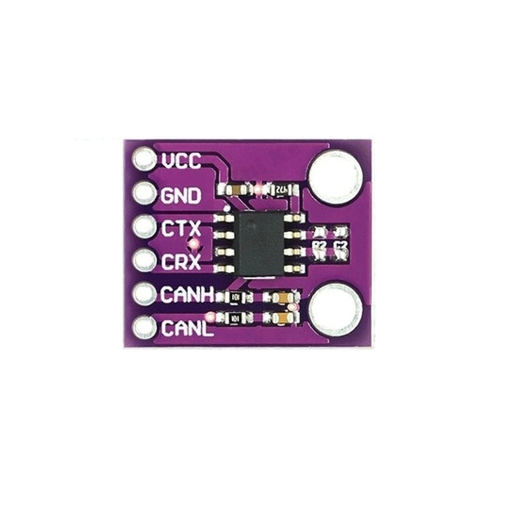 Modulo De Comunicacao Can Bus Sn65hvd230
