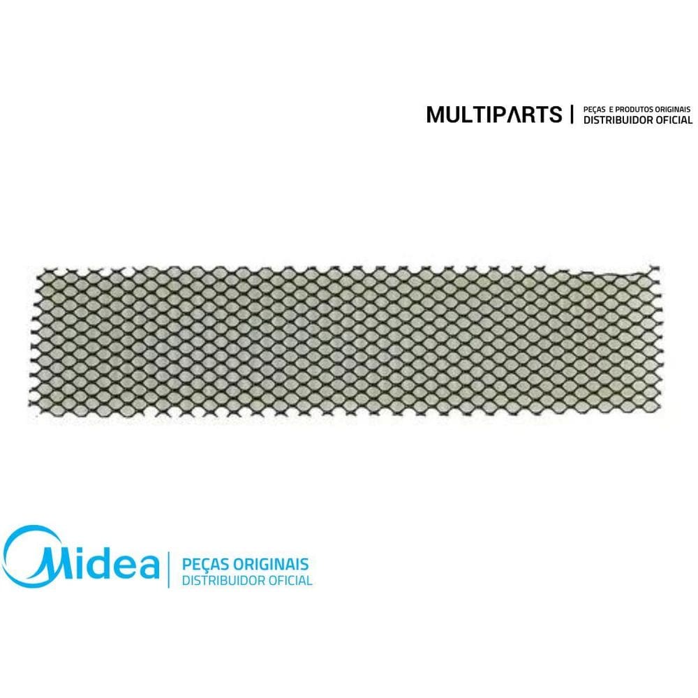 Filtro De Carvão Ativado 201130100212 Ar Split Springer/Mide