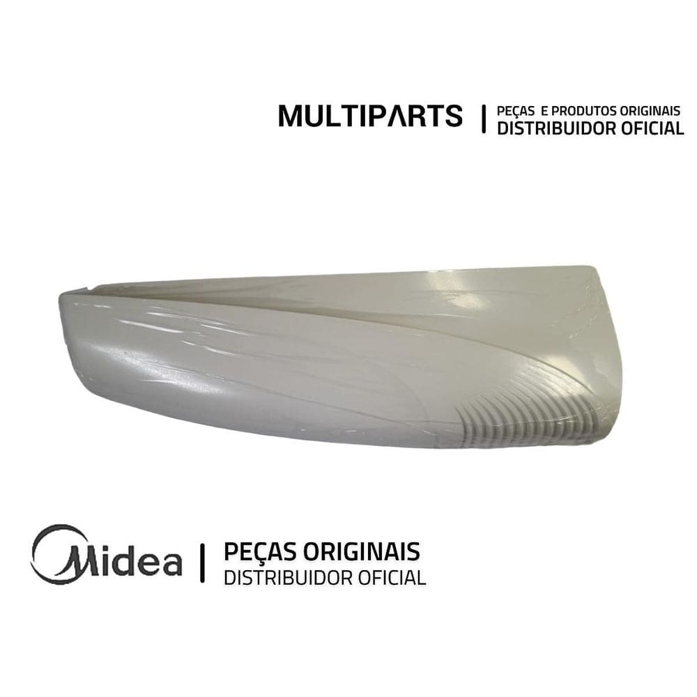 Lateral Direito  Coletores Evap Ar Piso-Teto -13704310 Midea