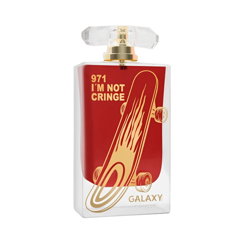 Galaxy Plus Concept 971 I`m Not Cringe Eau de Parfum - Perfume Feminino 100ml