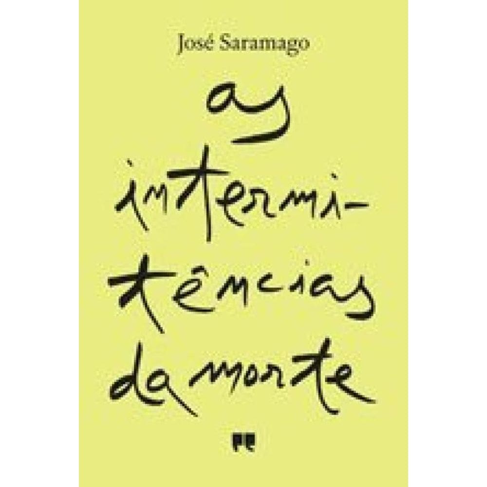 Intermitencias Da Morte, As