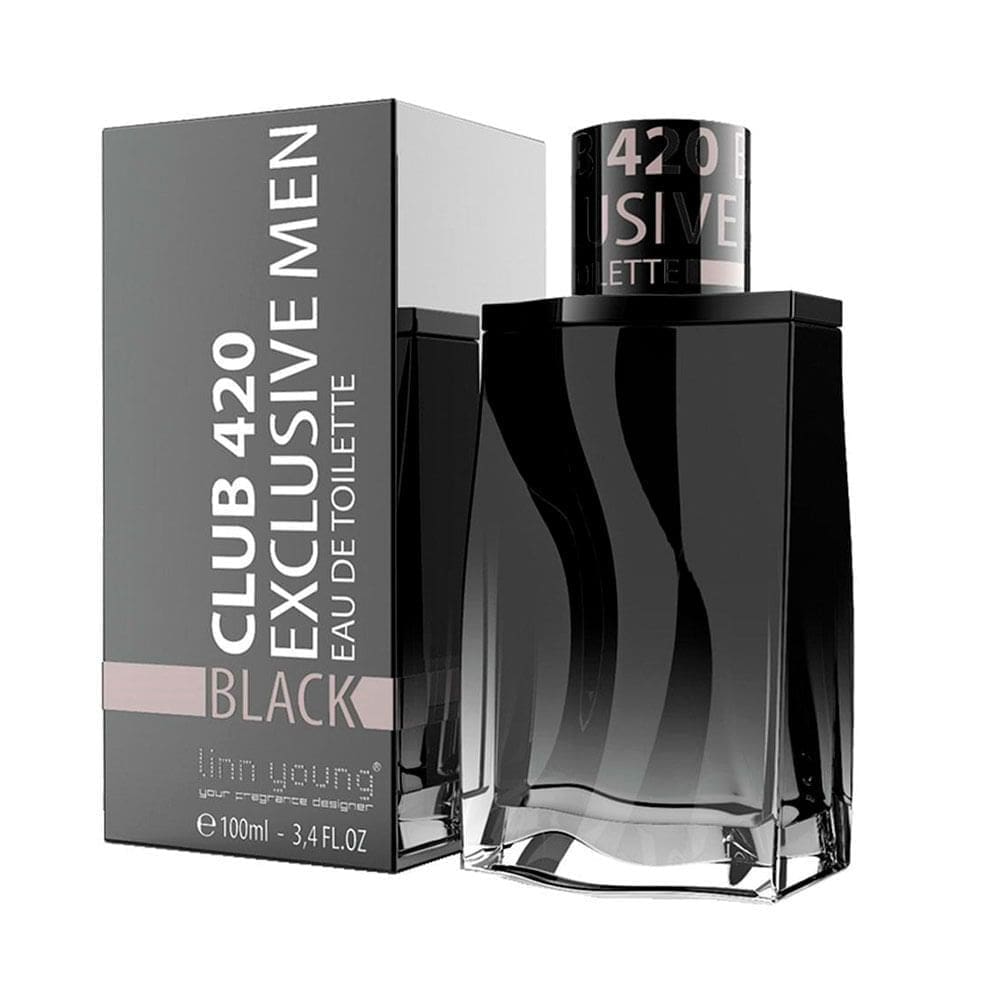 Linn Young Club 420 Exclusive Men Eau de Toilette - Perfume Masculino 100ml