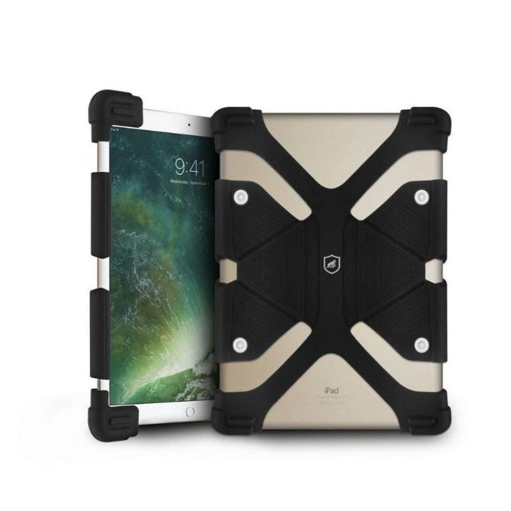 Capa Para Tablet Positivo Twist Tab - Skull Armor - Gshield