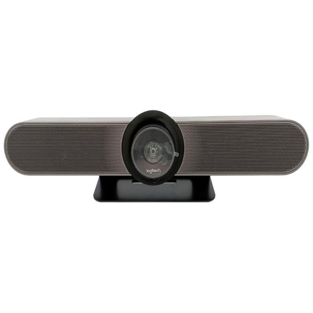 Kit Webcam Meetup Logitech Com Microfone E Controle