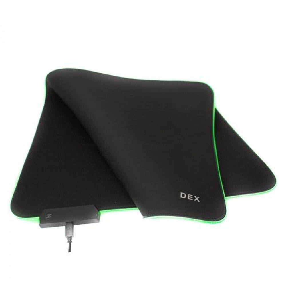Mouse Pad Com Borda De Rgb 40X90 Ry-4090
