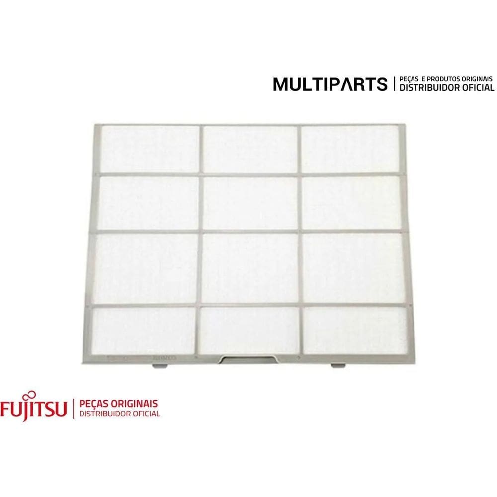 Filtro De Ar Antibactericida Ar Cond Fujitsu 9316562011