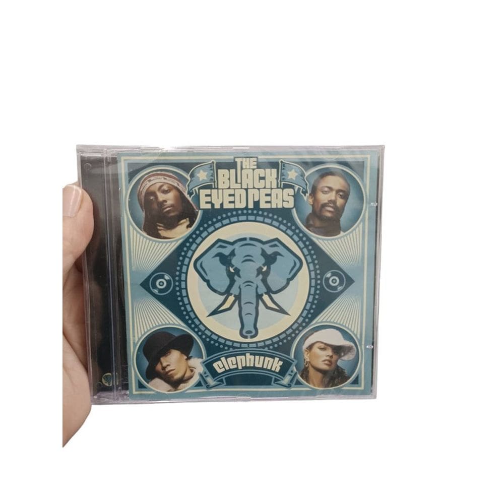 CD The Black Eyed Peas – Elephunk