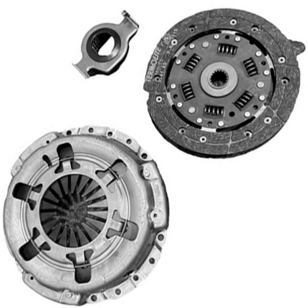 Kit De Embreagem Chevrolet Vectra 1996 a 1999 Valeo