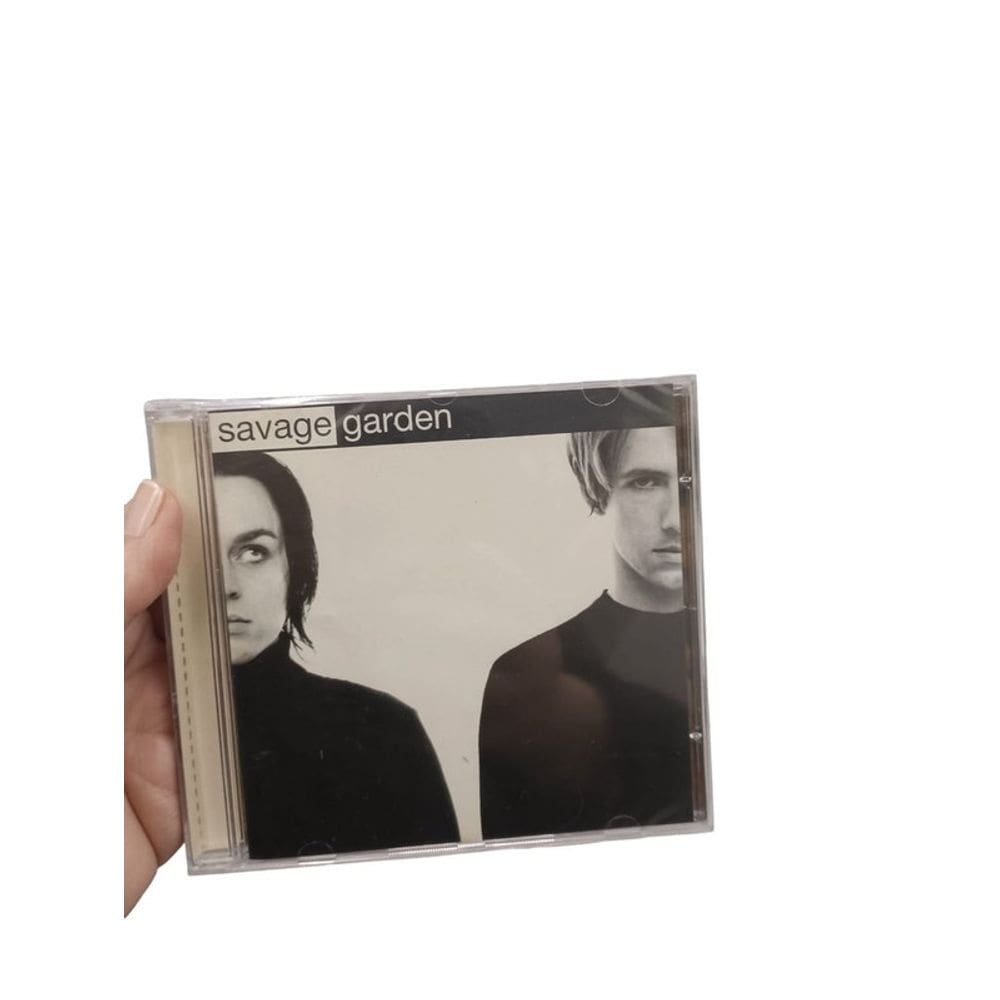 CD Savage Garden – Savage Garden