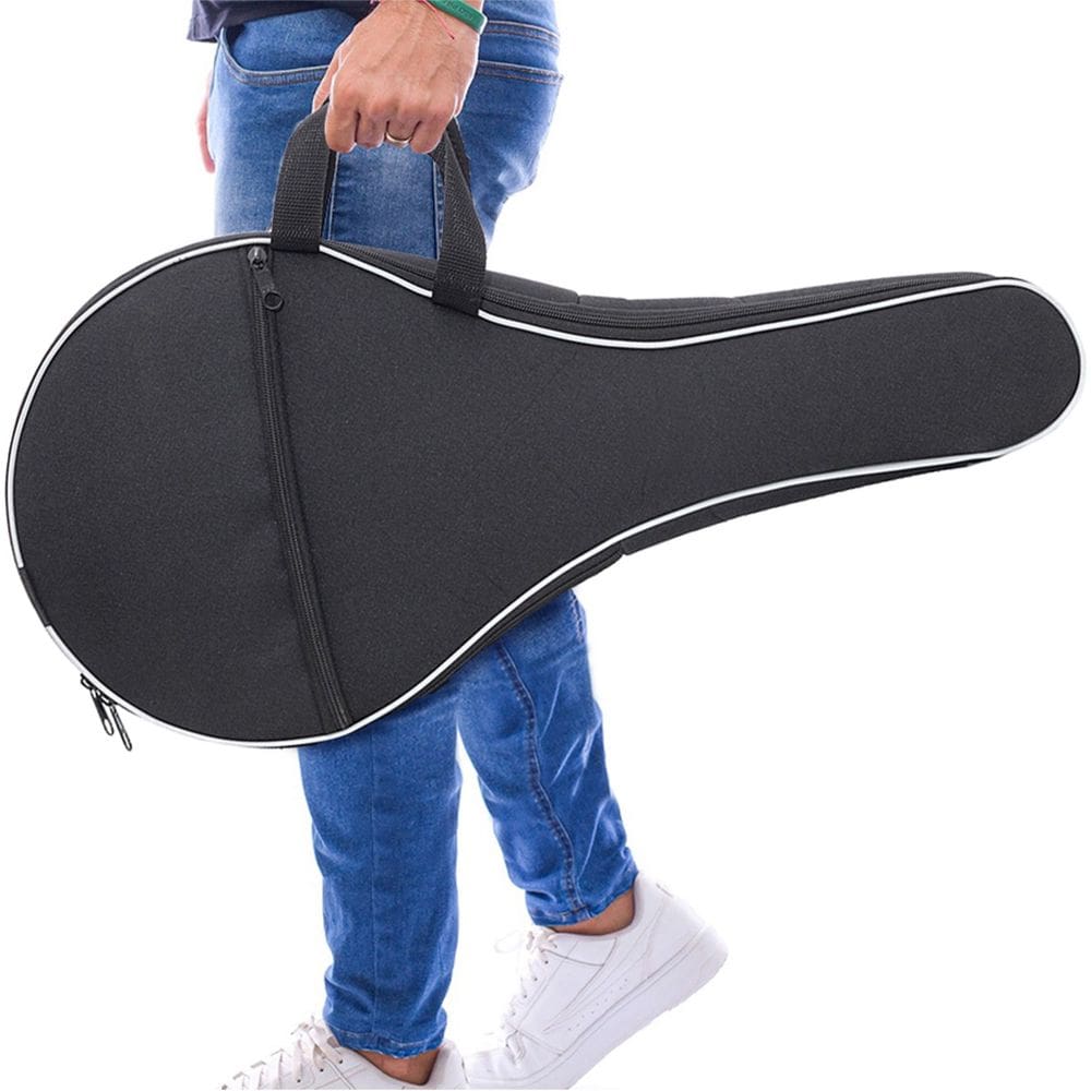 Case Bag Capa Banjo Almofadada Reforçada Luxo Acolchoado