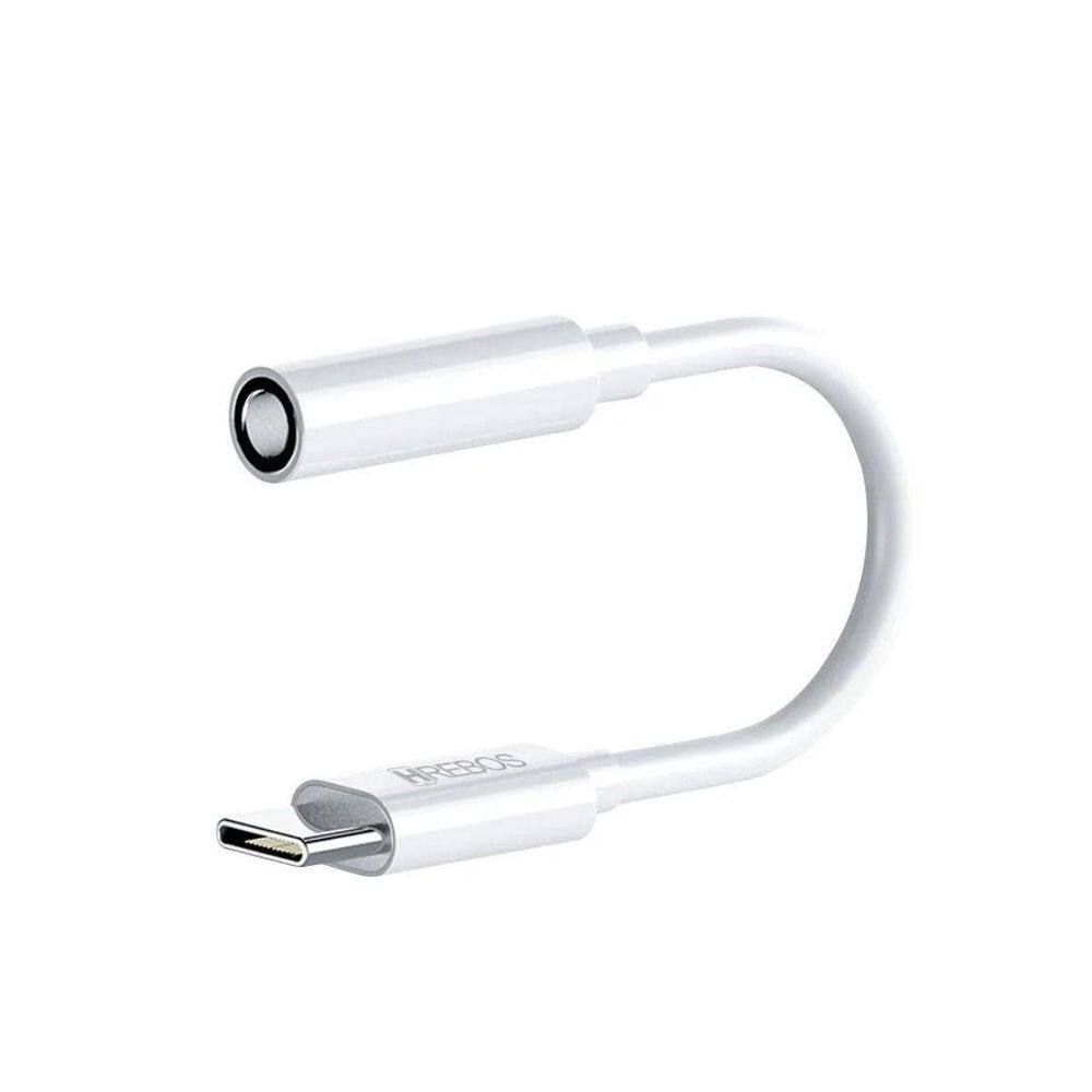Adaptador P2 X Tipo-C Fone Para Samsung A13 A23 A33 A53 A73