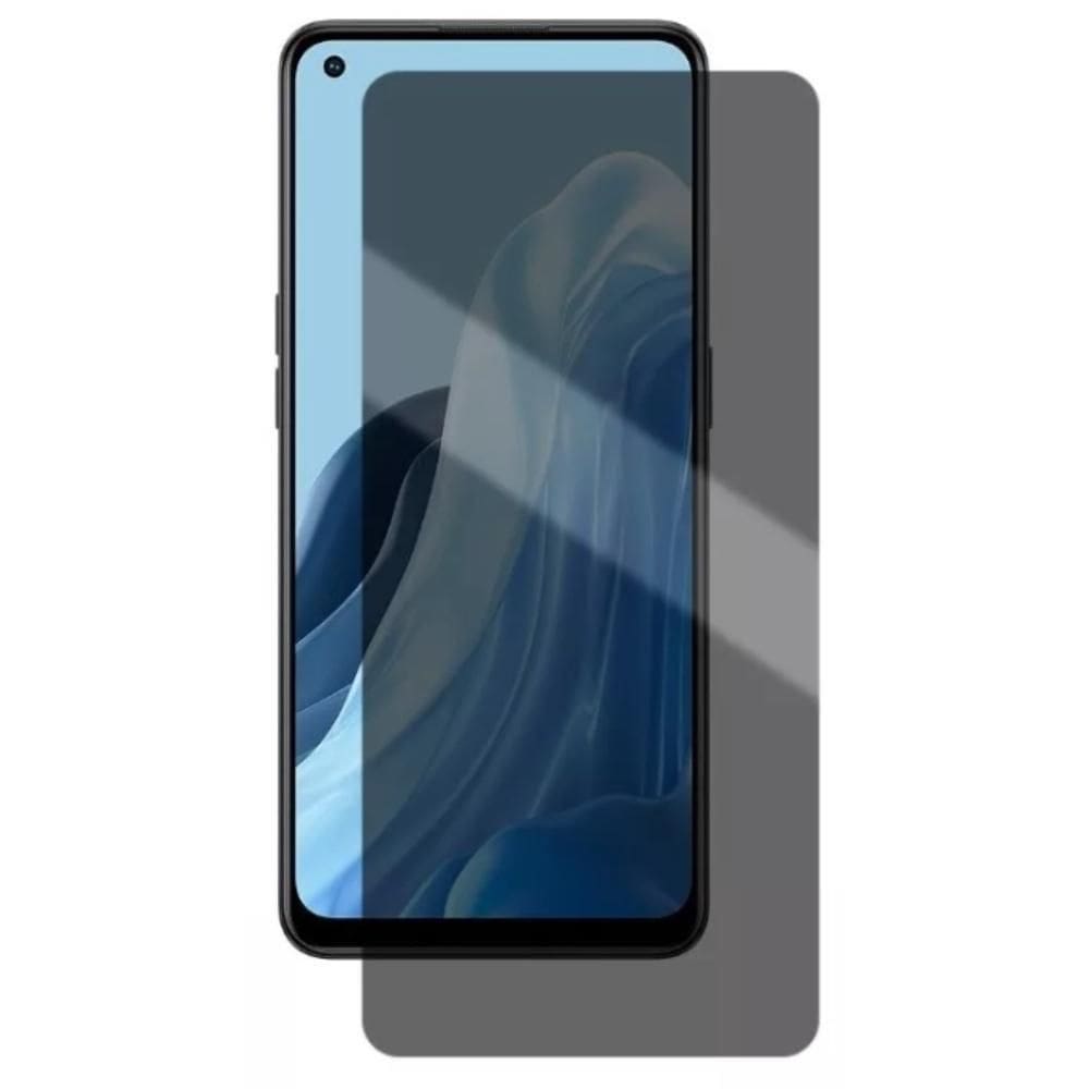 Pelicula Gel Privacidade Compatível Para Oppo Reno 7 -4G