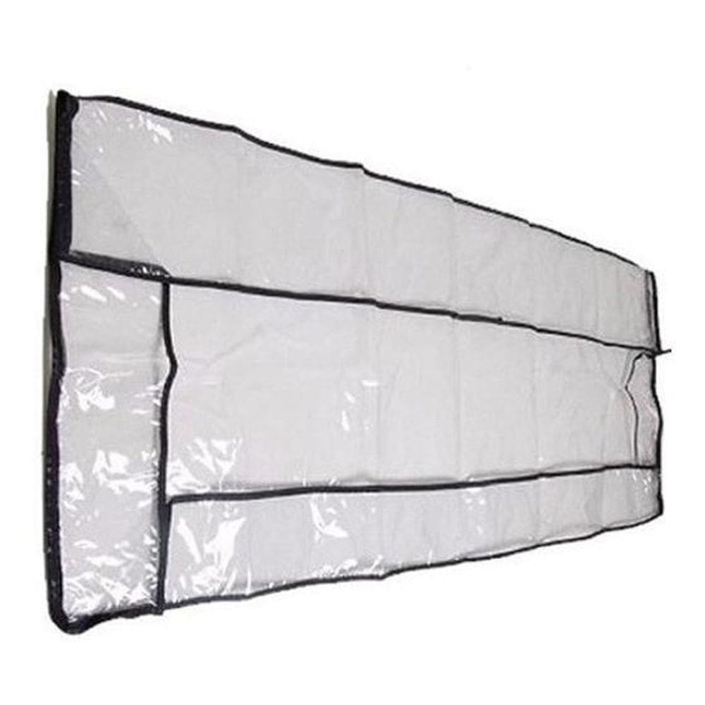 Capa Cobertura Para Piano Roland Rd300Nx Transparente