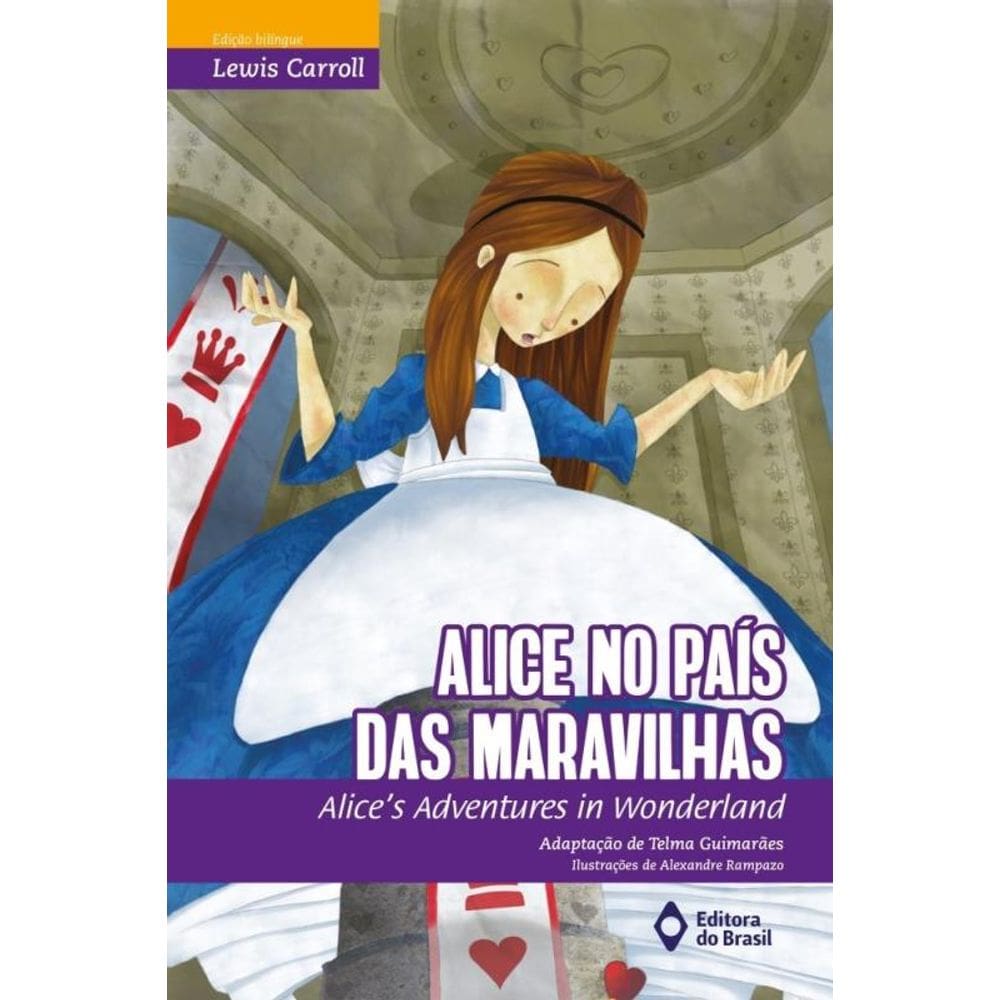 Alice No País Das Maravilhas - AliceS Adventures In Wonderland