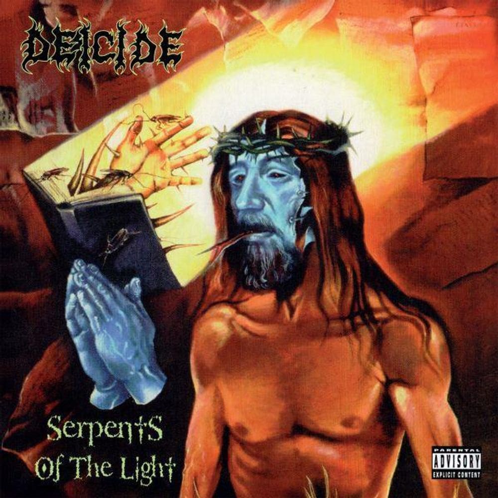 Cd Deicide - Serpents Of The Light