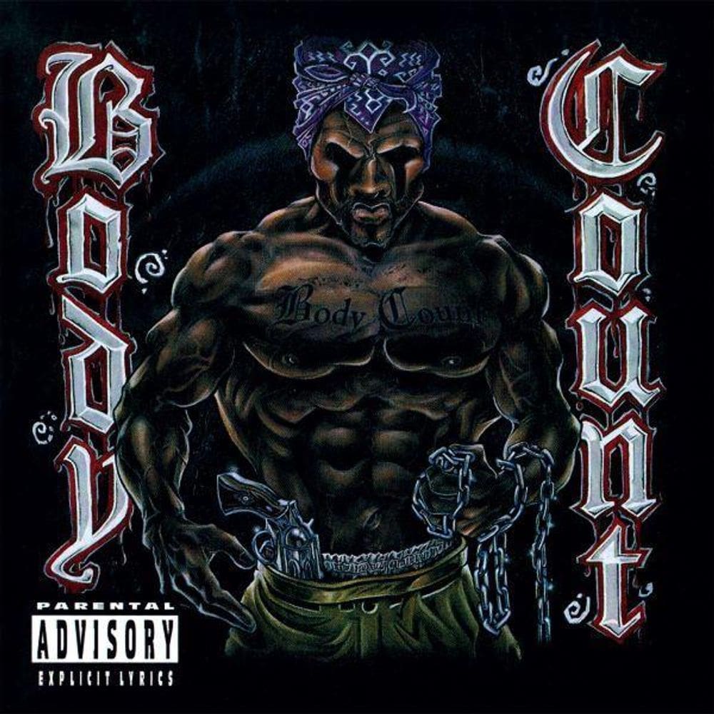Cd Body Count - Body Count