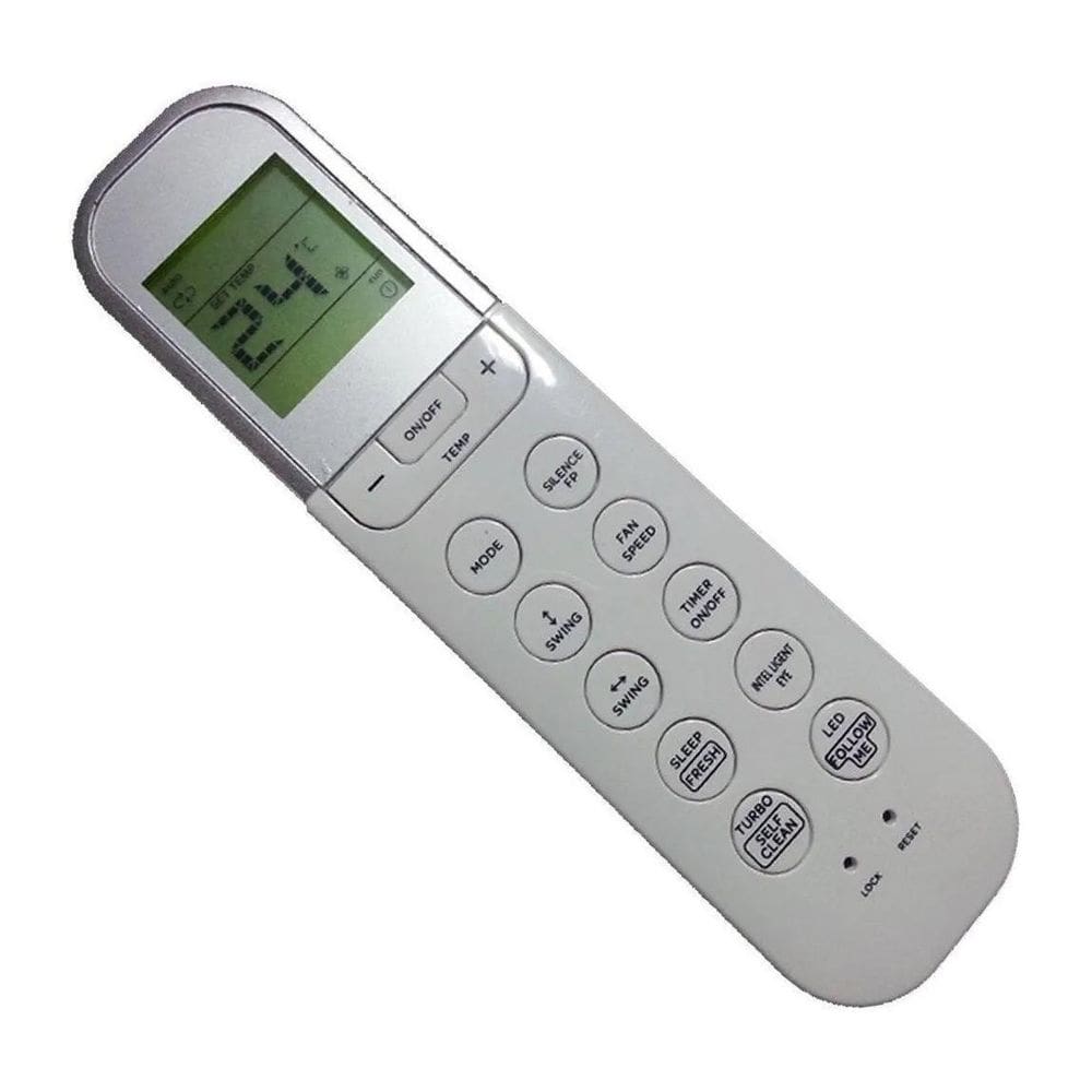 Controle Remoto Ar Midea Vize Liva 42Mfqa09M5 Compatível