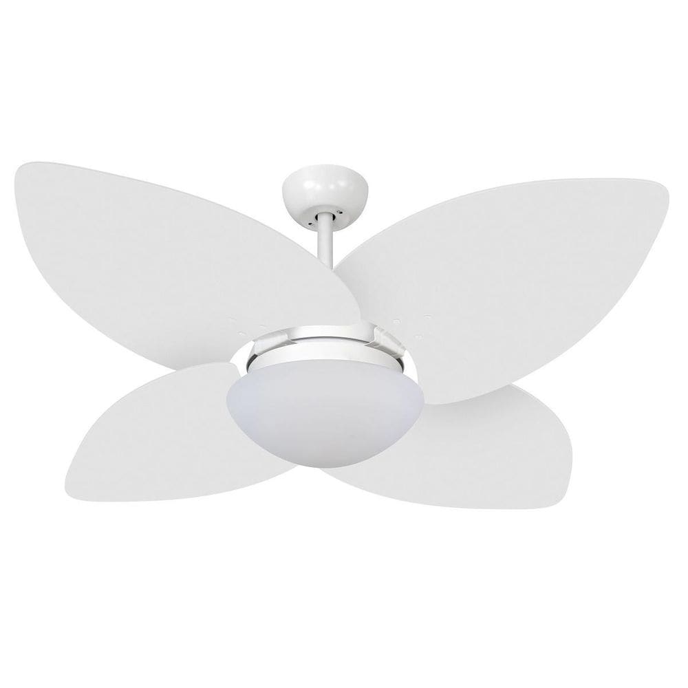 Ventilador De Teto Vd42 Dunamis 4 Pás Branco 220V